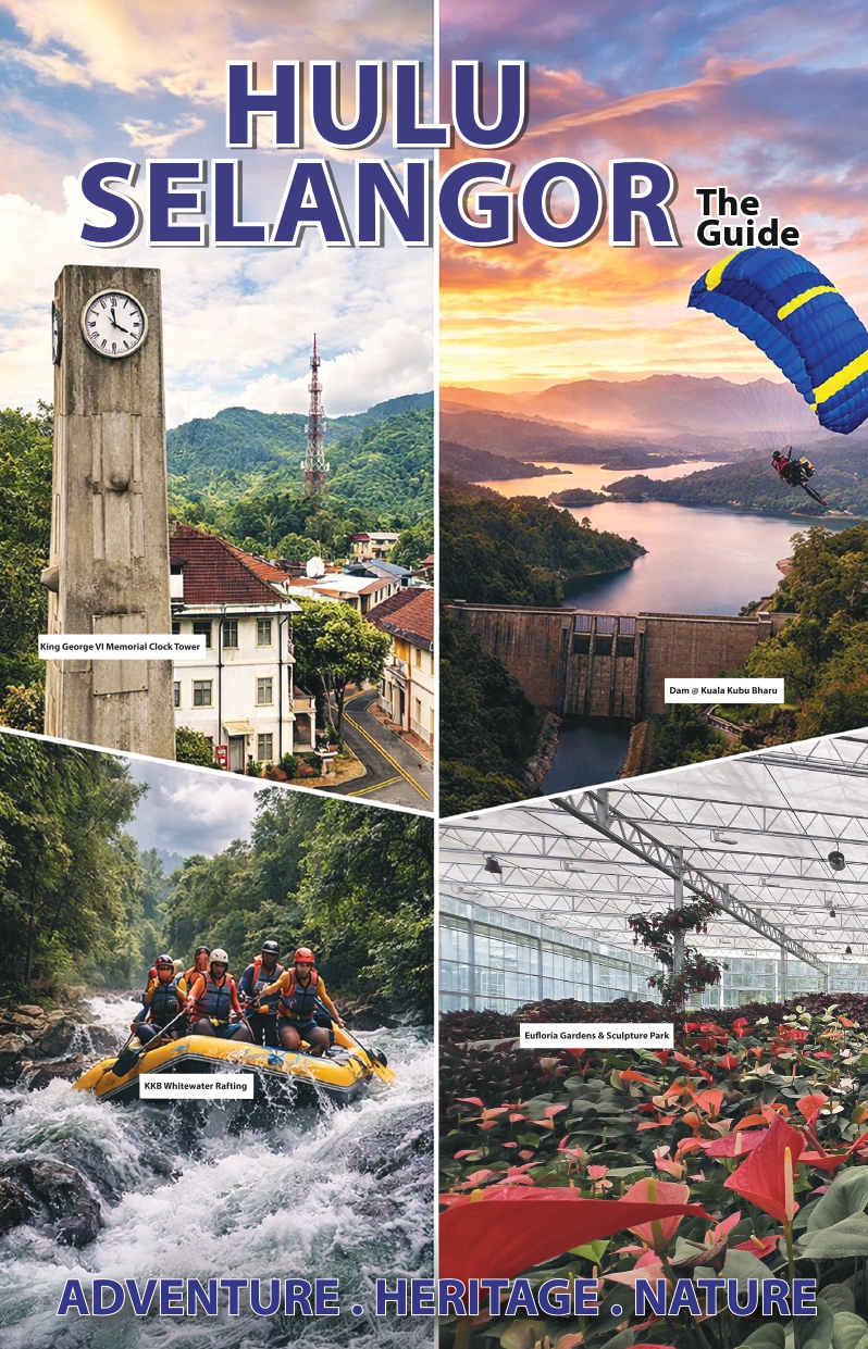 Hulu Selangor The Guide Edition 2